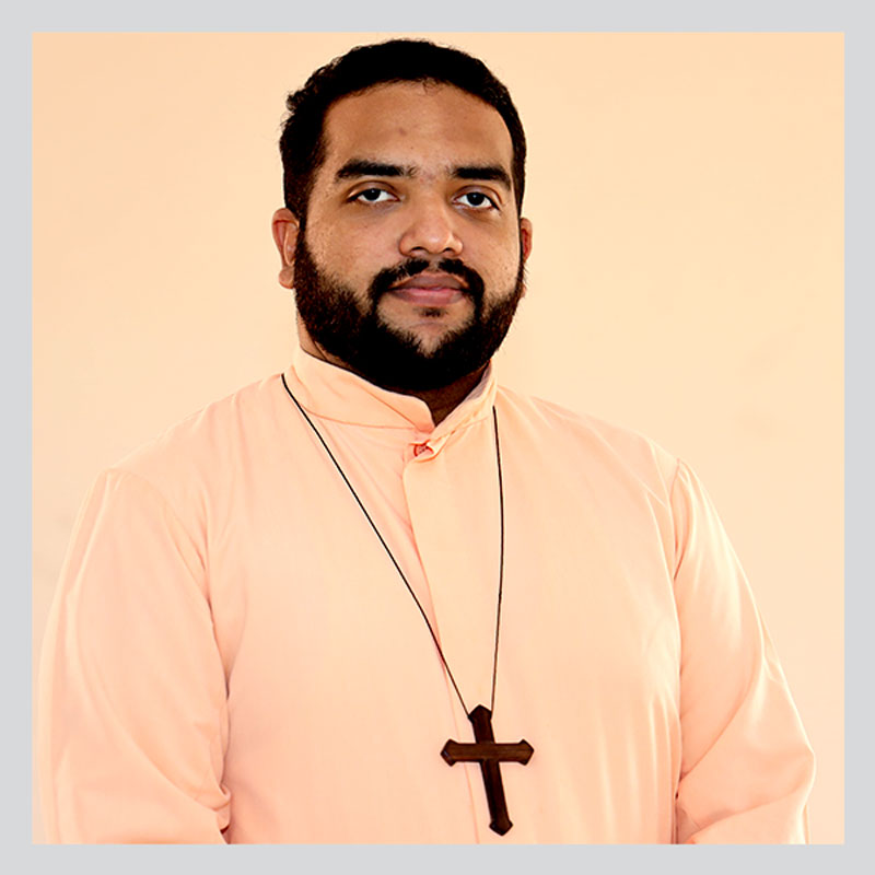 Rev.Fr.Geevarghese Panicker OIC